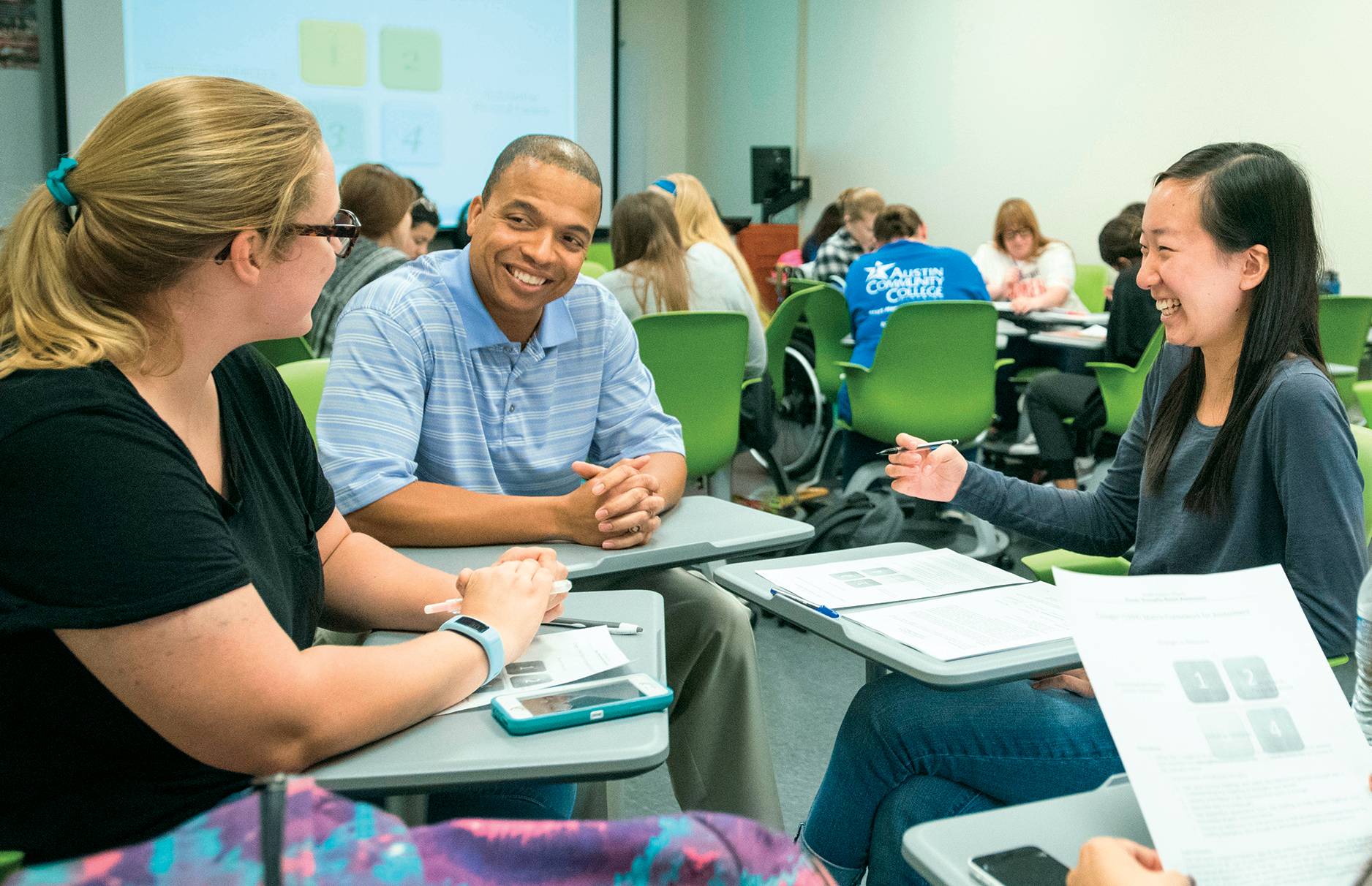 Advanced Practice Leadership (M.S.W.) The Graduate College Texas